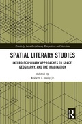 Cover: Spatial Literary Studies - Routledge