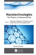 Cover: Nanotechnologies: The Physics of Nanomaterials - Apple Academic Press Inc.