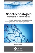 Cover: Nanotechnologies: The Physics of Nanomaterials - Apple Academic Press Inc.