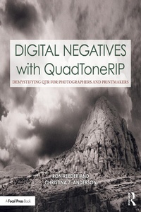 Abbildung von: Digital Negatives with QuadToneRIP - Routledge