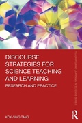 Cover: Discourse Strategies for Science Teaching and Learning - Routledge