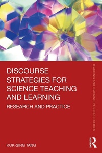 Enlarge image Cover: Discourse Strategies for Science Teaching and Learning - Routledge