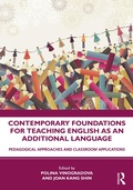 Cover: Contemporary Foundations for Teaching English as an Additional Language - Routledge