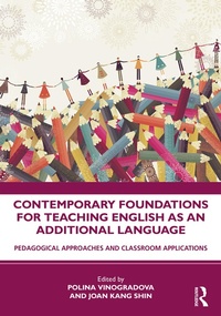 Enlarge image Cover: Contemporary Foundations for Teaching English as an Additional Language - Routledge
