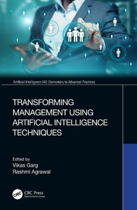 Abbildung von: Transforming Management Using Artificial Intelligence Techniques - CRC Press