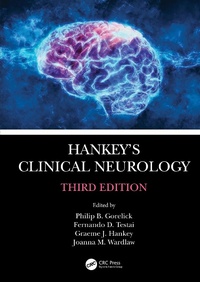 Abbildung von: Hankey's Clinical Neurology - CRC Press