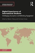 Cover: Digital Experiences of International Students - Routledge