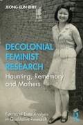 Cover: Decolonial Feminist Research - Routledge
