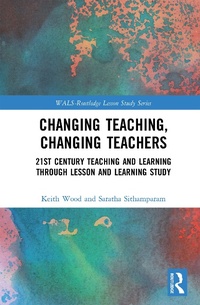 Enlarge image Cover: Changing Teaching, Changing Teachers - Routledge