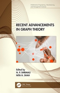 Enlarge image Cover: Recent Advancements in Graph Theory - CRC Press