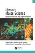 Cover: Advances in Maize Science - Apple Academic Press Inc.