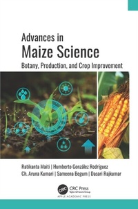 Abbildung von: Advances in Maize Science - Apple Academic Press Inc.
