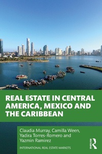 Abbildung von: Real Estate in Central America, Mexico and the Caribbean - Routledge
