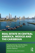 Cover: Real Estate in Central America, Mexico and the Caribbean - Routledge