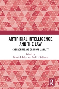 Abbildung von: Artificial Intelligence and the Law - Routledge