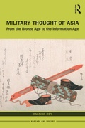 Cover: Military Thought of Asia - Routledge
