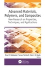 Cover: Advanced Materials, Polymers, and Composites - Apple Academic Press Inc.
