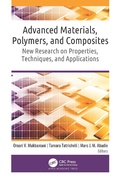 Cover: Advanced Materials, Polymers, and Composites - Apple Academic Press Inc.