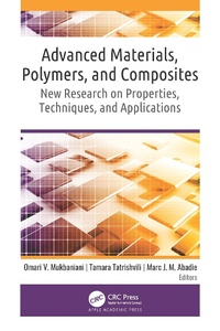 Enlarge image Cover: Advanced Materials, Polymers, and Composites - Apple Academic Press Inc.