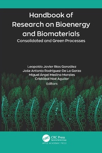 Abbildung von: Handbook of Research on Bioenergy and Biomaterials - Apple Academic Press Inc.