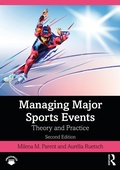 Cover: Managing Major Sports Events - Routledge