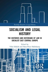 Abbildung von: Socialism and Legal History - Routledge