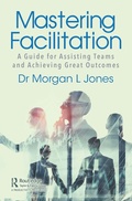 Cover: Mastering Facilitation - Productivity Press