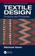 Cover: Textile Design - CRC Press