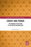 Cover: Credit and Power - Routledge