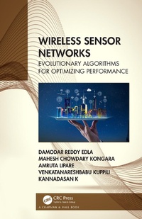 Abbildung von: Wireless Sensor Networks - Chapman & Hall/CRC
