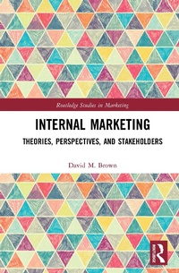 Abbildung von: Internal Marketing - Routledge
