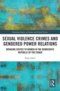 Cover: Sexual Violence Crimes and Gendered Power Relations - Routledge