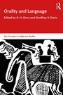 Cover: Orality and Language - Routledge India
