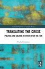 Cover: Translating the Crisis - Routledge