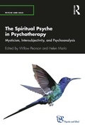 Bild: The Spiritual Psyche in Psychotherapy - Routledge