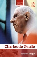 Cover: Charles de Gaulle - Routledge