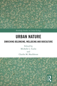 Enlarge image Cover: Urban Nature - Routledge