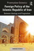 Cover: Foreign Policy of the Islamic Republic of Iran - Routledge