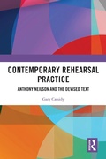 Cover: Contemporary Rehearsal Practice - Routledge