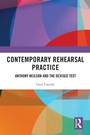 Cover: Contemporary Rehearsal Practice - Routledge