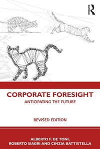 Abbildung von: Corporate Foresight - Routledge