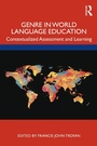 Cover: Genre in World Language Education - Routledge