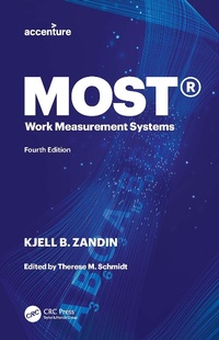 Abbildung von: MOST (R) Work Measurement Systems - CRC Press