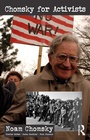 Cover: Chomsky for Activists - Routledge
