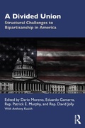 Cover: A Divided Union - Routledge