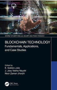 Enlarge image Cover: Blockchain Technology - CRC Press