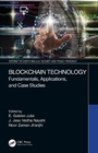 Cover: Blockchain Technology - CRC Press