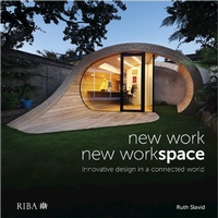 Enlarge image Cover: New Work, New Workspace - RIBA Publishing