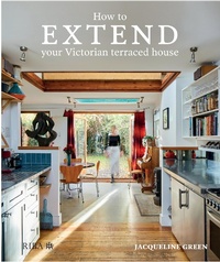 Enlarge image Cover: How to Extend Your Victorian Terraced House - RIBA Publishing