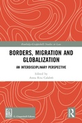 Cover: Borders, Migration and Globalization - Routledge